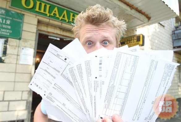 На Украине должникам начнут отключать свет, воду и газ | Русская весна