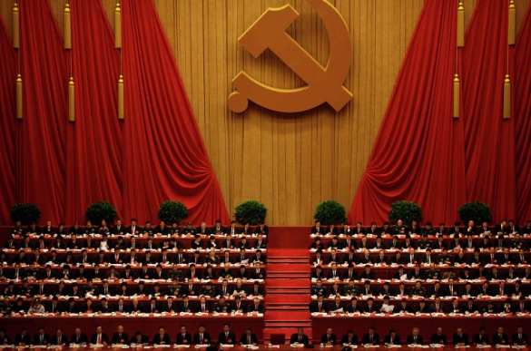 В соцсетях восхищаются удивительными плакатами в честь 99-летия китайской Компартии (ФОТО) | Русская весна