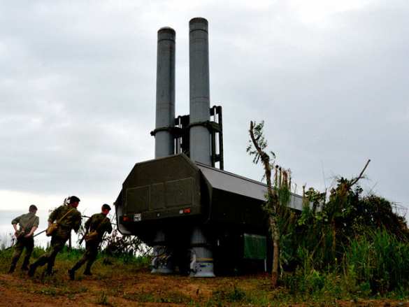 Американские СМИ показали, какие европейские страны находятся в зоне поражения российских ракет (ИНФОГРАФИКА) | Русская весна