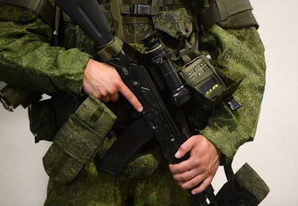 Автоматы АК-12 и АЕК-971 прошли госиспытания для «Ратника», — Минобороны | Русская весна