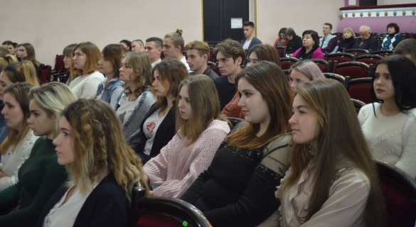 В Институте культуры и искусств ЛНУ имени Тараса Шевченко обсудили современную культуру и образование (ФОТО) | Русская весна