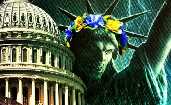 Конгресс США хочет обязать Трампа запрашивать помощь для Украины — The Hill | Русская весна