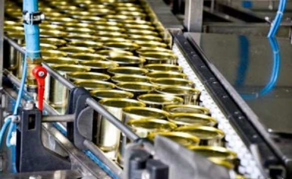 В ДНР запустили производство консервной продукции | Русская весна