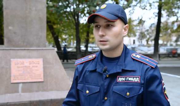 «Он направил оружие на меня»: рассказ младшего лейтенанта, остановившего убийцу в вузе Перми (ВИДЕО) | Русская весна