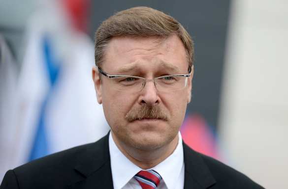 В Совфеде ответили на обвинения в «готовящейся химатаке» на Донбассе | Русская весна