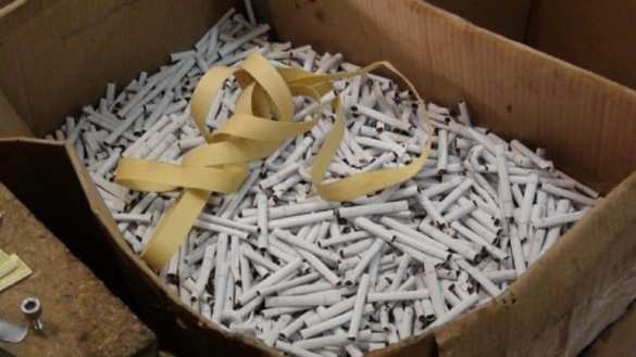 На подпольном производстве в Польше задержаны 8 украинцев (ФОТО) | Русская весна