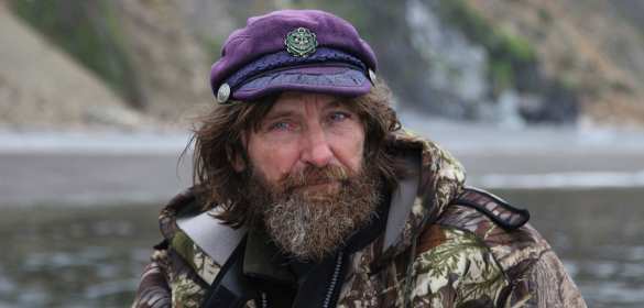 Федора Конюхова внесли в базу украинского «Миротворца» | Русская весна