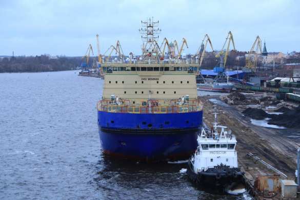 В Тунисе задержали следовавшее из Новороссийска судно | Русская весна