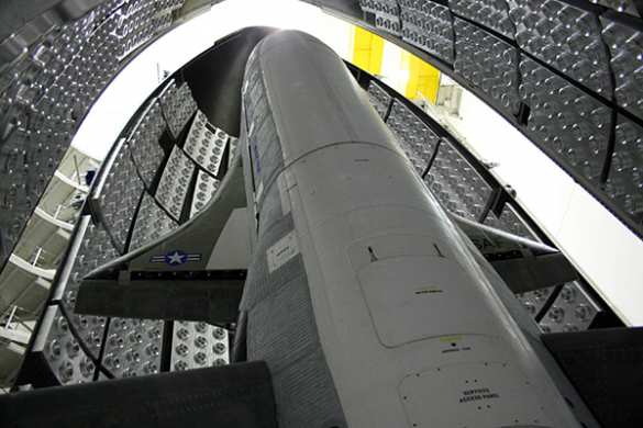 Убийца спутников? США запустили в космос корабль с секретной миссией (ФОТО) | Русская весна