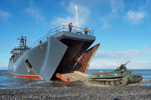 Глава СНБО Украины: Россия планирует высадить десант в Одессе | Русская весна