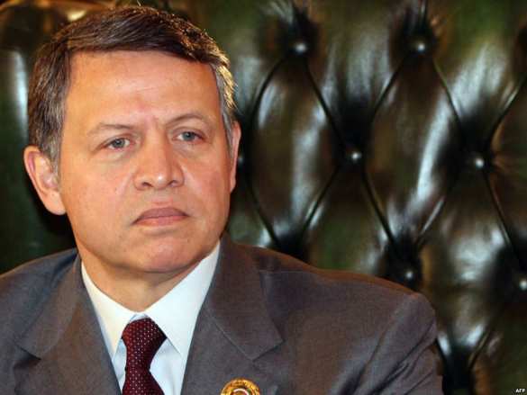 Король Иордании — предатель — мнение | Русская весна