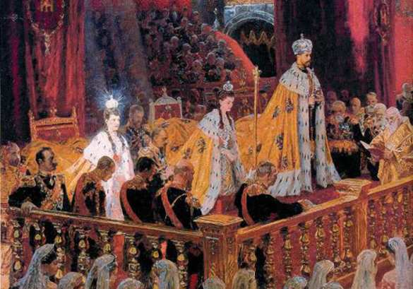 В Госдуму внесен законопроект о замене гимна РФ на «Боже, Царя храни!» | Русская весна