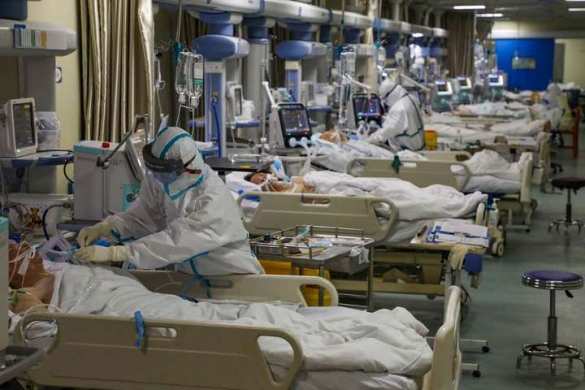 Почему мужчины чаще умирают от COVID-19: мнение эксперта | Русская весна