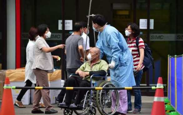 В Корее число погибших от коронавируса выросло до 20 человек | Русская весна