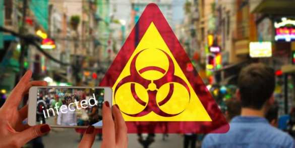 У Зеленского рассказали, что ждёт Украину после карантина (ВИДЕО) | Русская весна