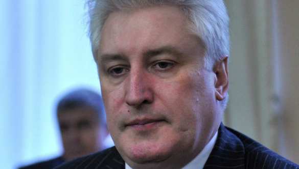 Игорь Юрьевич Коротченко «Украинский национализм — гибрид настоящего фашизма» (видео-включение) | Русская весна