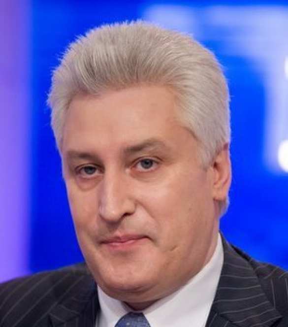 Коломойский — главный сепаратист украинского народа (видео-включение) | Русская весна