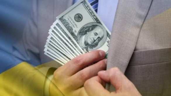 Коррупция или Украина — кто кого? — Washington Times | Русская весна