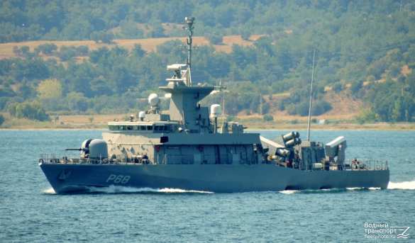 Греция отправила военные корабли к турецким буровым судам в Средиземном море | Русская весна