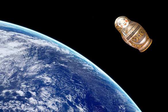 На Украине сообщили о способности ВС России использовать «матрёшку» из дронов (ФОТО) | Русская весна