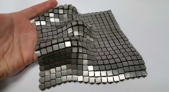 В НАСА создали космическую «ткань-кольчугу» | Русская весна