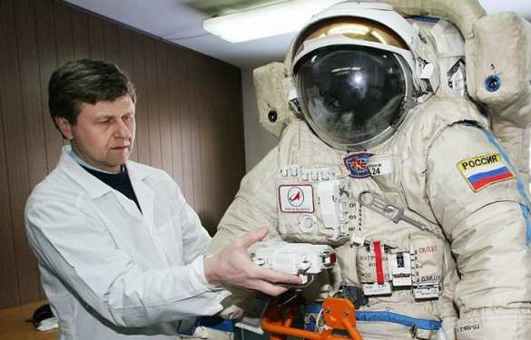 «Реактивный ранец» для космонавтов изготовят в России до конца месяца | Русская весна