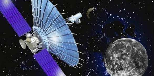 Потеряна связь с космическим телескопом «Спектр-Р» | Русская весна