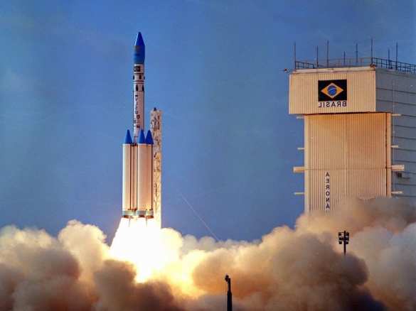 Новые власти Бразилии пустили США на свой космодром | Русская весна