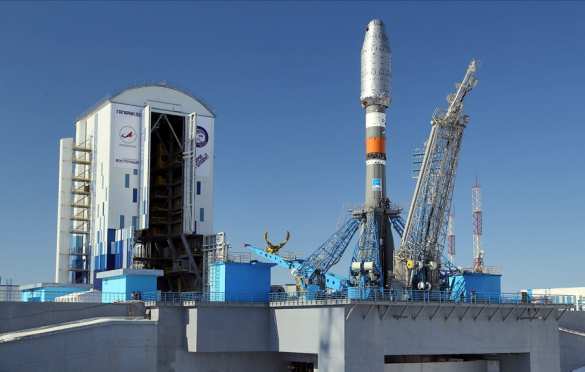 Под стартовой площадкой космодрома «Восточный» обнаружены пустоты | Русская весна