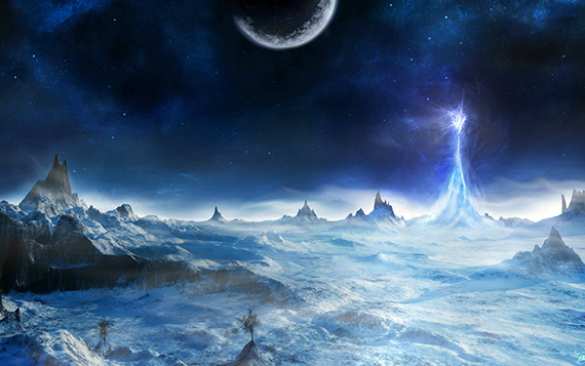 Обнаружено самое холодное место Вселенной | Русская весна