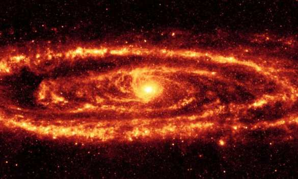 Астрономы показали взрыв ближайшей к Земле сверхновой (ФОТО, ВИДЕО) | Русская весна