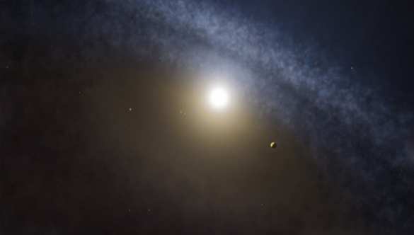 Вокруг четырех молодых звезд недавно образовались экзопланеты, — ученые | Русская весна