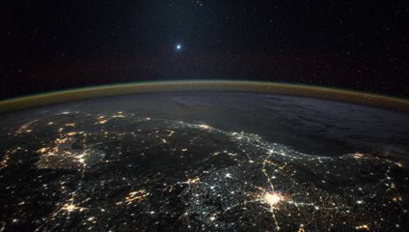 Ученые сообщают об открытии девятой планеты Солнечной системы | Русская весна