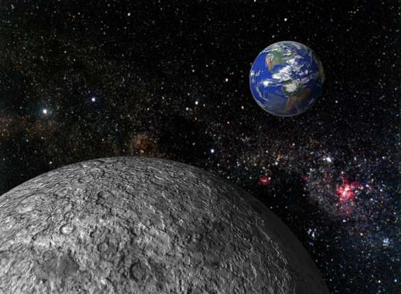 Человек полетел на Луну благодаря холодной войне, — командир «Аполлон-10» | Русская весна