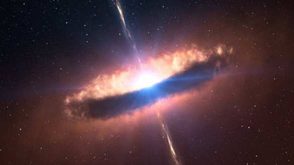 Ученые выяснили, сколько времени занимает рождение планеты | Русская весна