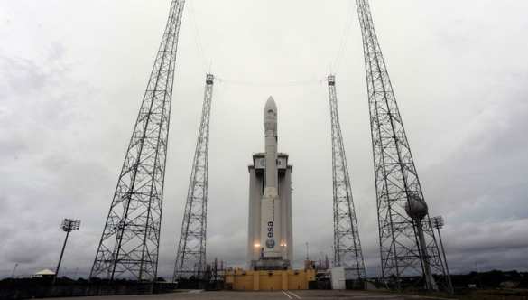 Первый в мире частный космодром построен в Новой Зеландии (ВИДЕО) | Русская весна