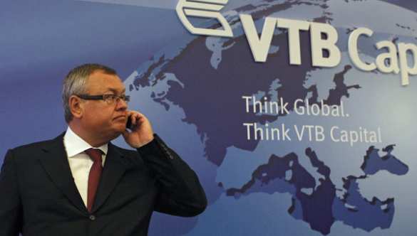 Глава ВТБ Андрей Костин: Украина — страна-банкрот, которую ждут тяжелые годы | Русская весна