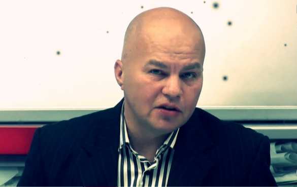 Избиение политолога-русофоба Ковтуна — подробности (ВИДЕО)  | Русская весна