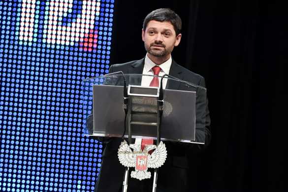 Донбасс может стать точкой объединения русских земель Новороссии: депутат Госдумы на интеграционном форуме | Русская весна