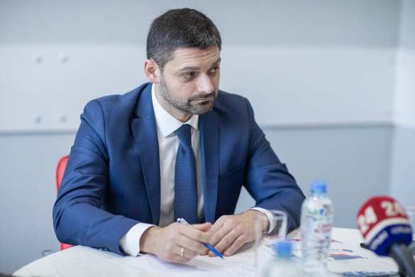 Андрей Козенко ещё раз предложил выкупить памятник Суворову у Киева | Русская весна