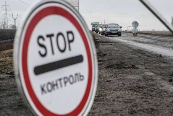 В ДНР опровергли обвинения Украины в обстреле КПП «Марьинка» | Русская весна