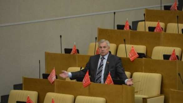 Депутаты КПРФ будут наблюдателями на выборах в Новороссии | Русская весна