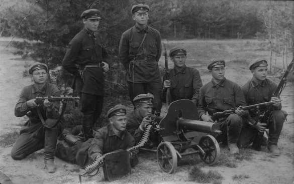 Ветеран: В Красной армии за насилие над мирными жителями расстреливали (ВИДЕО) | Русская весна