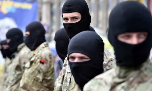 В Харьковской обл. боевики «Правого сектора» начали фильтрацию для выявления жителей, поддерживающих Новороссию | Русская весна