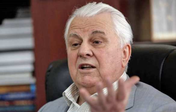 Продавший Украину Америке Кравчук рассказывает о «единстве украинской нации» | Русская весна