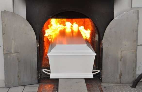 Умерших от коронавируса киевлян будут кремировать | Русская весна