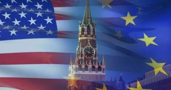 Переговоры США и Европы о борьбе с уклонением России от санкций провалились | Русская весна