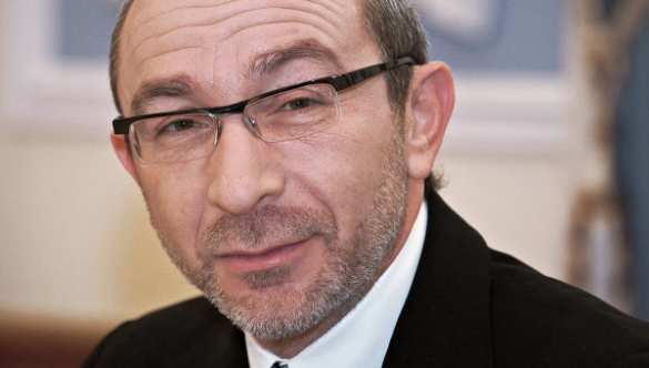 Горизбирком Харькова признал Кернеса победителем на выборах мэра | Русская весна