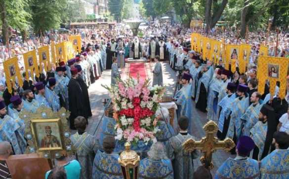 «Крестный ход — это настоящая Украина» — мнение | Русская весна