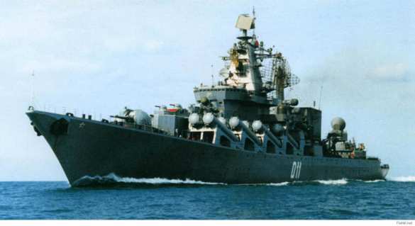 Музей ВМС США и сенаторы поздравляют американский флот фотографиями российских ракетных крейсеров (ФОТО) | Русская весна